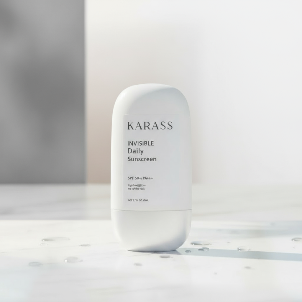 Invisible Daily Sunscreen